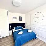 Smart Apartments - Apartamenty Z Pieknym Ogrodem I Sniadaniami Ustronie Morskie