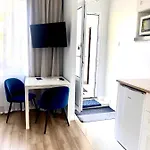 Smart Apartments - Apartamenty Z Pieknym Ogrodem I Sniadaniami Ustronie Morskie Lägenhet *