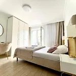 Lägenhet Smart Apartments - Apartamenty Z Pieknym Ogrodem I Sniadaniami Ustronie Morskie Ustronie Morskie