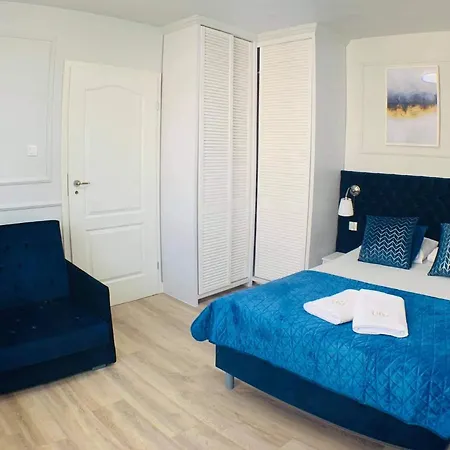 Smart - Z Pięknym Ogrodem I śniadaniami Apartament