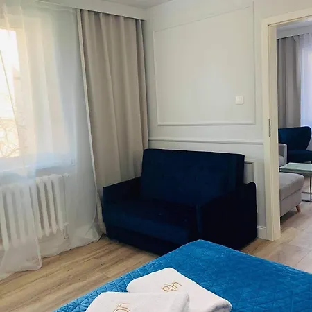 Apartament Smart - Z Pięknym Ogrodem I śniadaniami