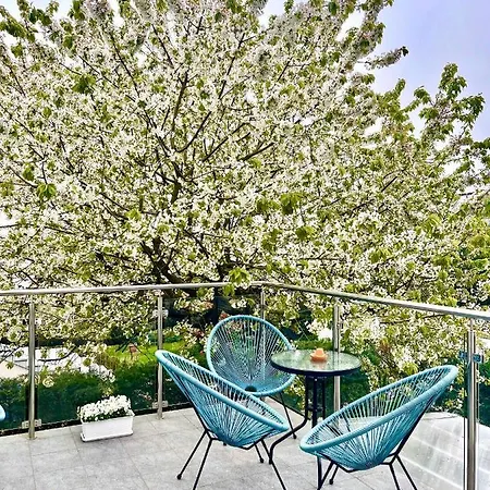 公寓 Smart 尤斯托尼莫斯基