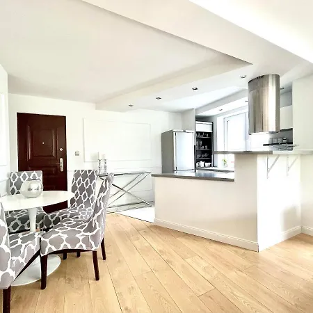 Apartament Smart Ustronie Morskie