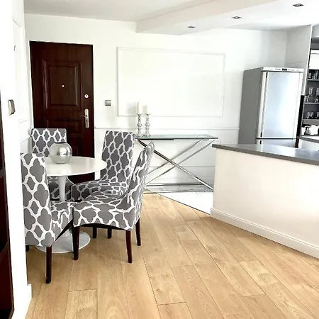 Apartament Smart Ustronie Morskie