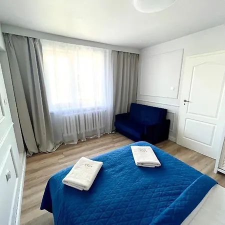Apartament Smart