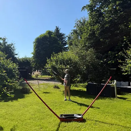 Smart - Z Pieknym Ogrodem I Sniadaniami *