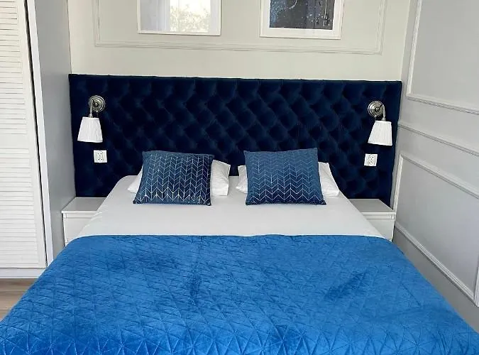 Апартаменты Smart Устроне-Морске