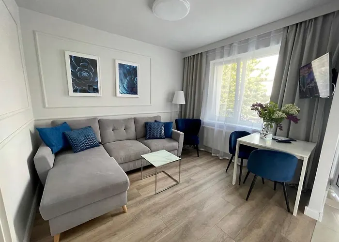 Smart * Устроне-Морске