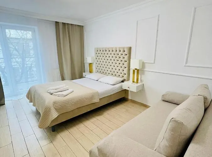 Smart * Устроне-Морске