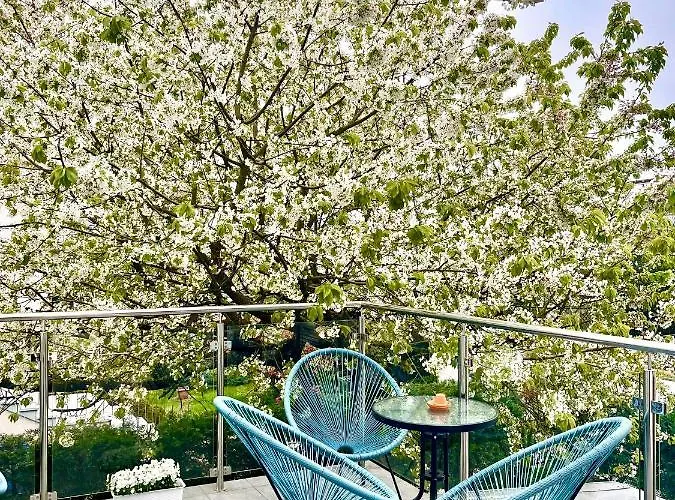 Апартаменты Smart Устроне-Морске