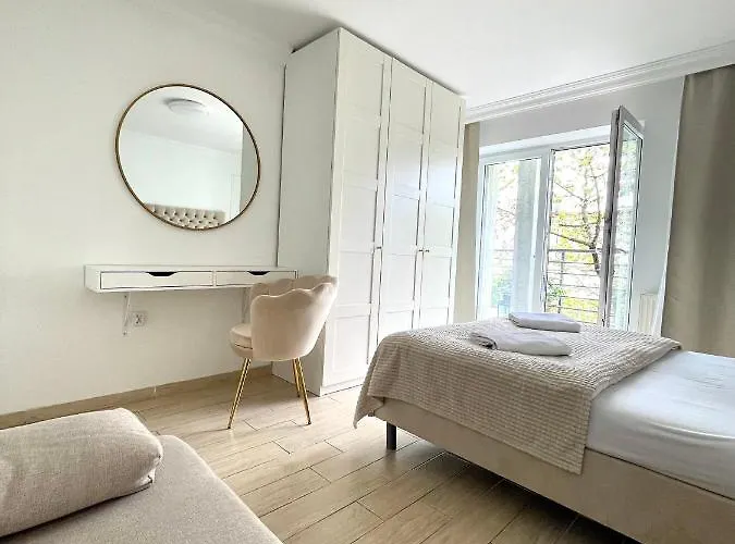 Апартаменты Smart Устроне-Морске