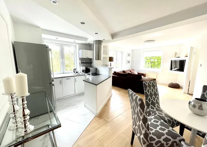 Smart Апартаменты Устроне-Морске