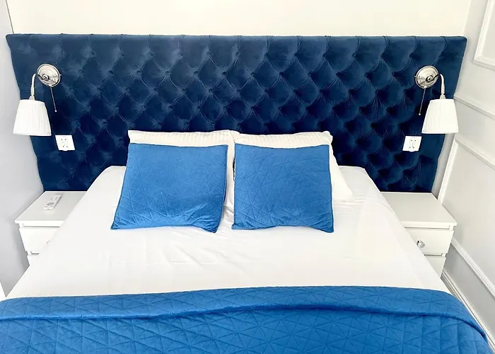 Smart Апартаменты Устроне-Морске