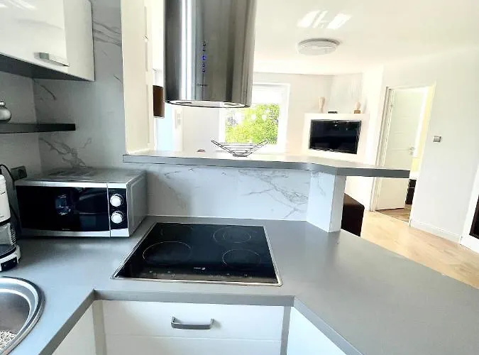 Апартаменты Smart Устроне-Морске