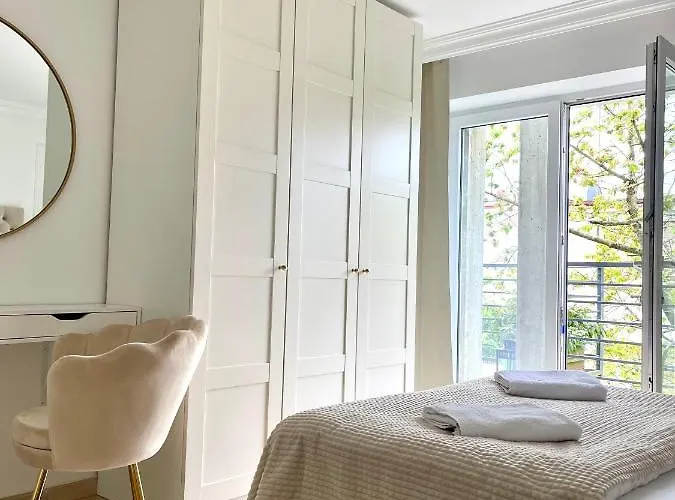 Smart * Устроне-Морске