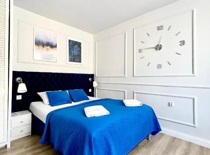 Smart * Устроне-Морске