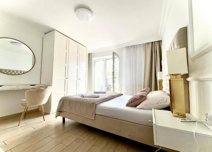 Апартаменты Smart Устроне-Морске