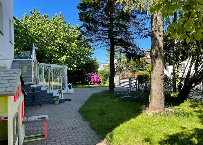 Smart Ustronie Morskie