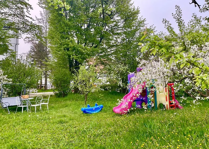 Smart Апартаменты Устроне-Морске