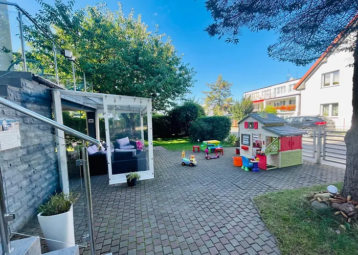 Апартаменты Smart Устроне-Морске